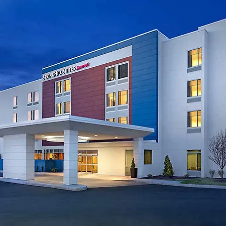 Springhill Suites By Marriott Huntington Beach Orange County